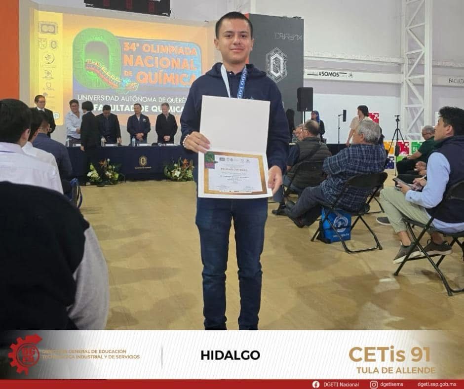 Olimpiada Nacional de Química